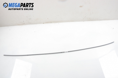 Material profilat exterior for Audi A8 (D3) 3.0, 220 hp automatic, 2004, position: stânga