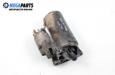 Starter for Renault Kangoo 1.9 d, 65 hp, 2001