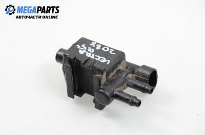 Vacuum valve for Opel Vectra B 2.0 16V, 136 hp, sedan, 1995