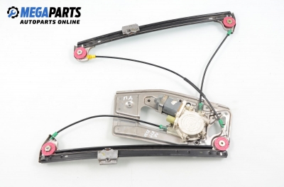 Macara electrică geam pentru BMW 5 (E39) 2.0, 150 cp, sedan automat, 1997, poziție: dreaptă - fața