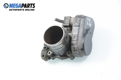 Butterfly valve for Mercedes-Benz A-Class W168 1.6, 102 hp, 1998 № A 166 141 01 25