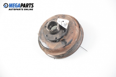 Belt pulley for Mercedes-Benz 190 (W201) 2.0 D, 72 hp, 1987