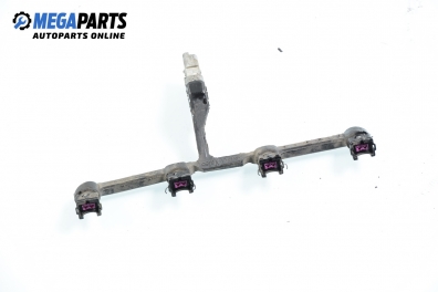Injectors wiring for Peugeot 206 1.4, 75 hp, 2000
