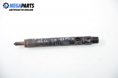 Diesel fuel injector for Renault Kangoo 1.5 dCi, 65 hp, 2002