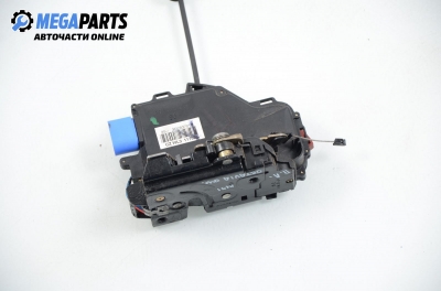 Schloss for Skoda Octavia (1Z) 1.9 TDI, 105 hp, hecktür, 2004, position: links, vorderseite