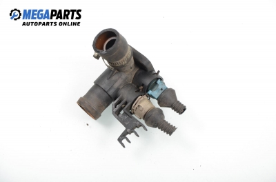 Water connection for Audi 80 (B4) 2.0, 115 hp, sedan, 1992