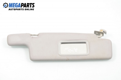 Sun visor for Volkswagen Golf III 1.6, 101 hp, 3 doors, 1997, position: right