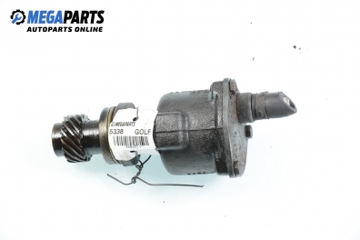 Vacuum pump for Volkswagen Golf III 1.9 TDI, 90 hp, 3 doors, 1994