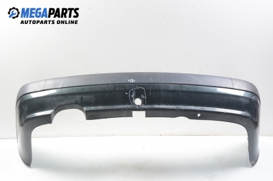 Bara de protectie spate for Audi 80 (B4) 1.9 TDI, 90 hp, combi, 1994, position: din spate
