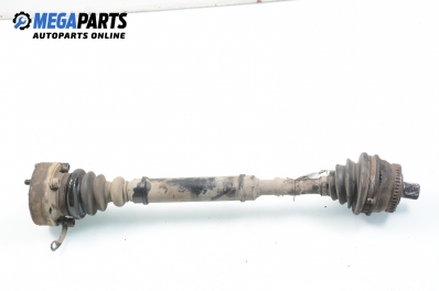 Driveshaft for Audi A4 (B5) 1.8, 125 hp, sedan, 1996, position: right