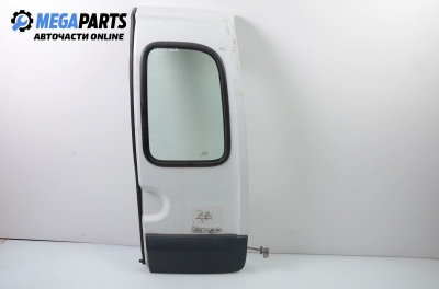 Ladetür for Renault Kangoo 1.5 dCi, 65 hp, 2002, position: rechts, rückseite