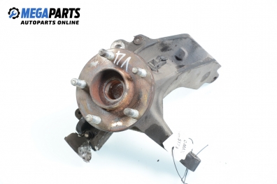 Butuc cu bielă pentru Ford C-Max 1.6 TDCi, 101 cp, 2007, poziție: stânga - fața