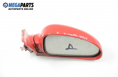 Mirror for Hyundai Coupe 2.0 16V, 139 hp, 1997, position: right