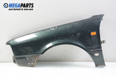 Fender for Audi 80 (B4) 1.9 TDI, 90 hp, station wagon, 1994, position: left