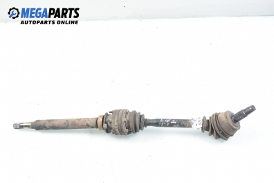 Driveshaft for Alfa Romeo 166 2.0 T.Spark, 155 hp, 1999, position: right