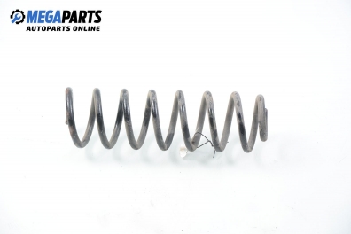 Coil spring for Mercedes-Benz A-Class W168 1.7 CDI, 90 hp, 1999, position: rear