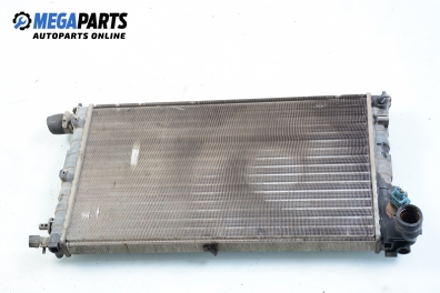 Wasserradiator für Citroen Saxo 1.5 D, 57 hp, 3 türen, 1999