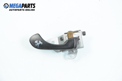 Inner handle for Mitsubishi Carisma 1.9 TD, 90 hp, hatchback, 1998, position: rear - right
