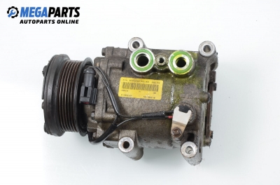 AC compressor for Ford Focus I 1.8 16V, 115 hp, hatchback, 2001 № YS4H-19D629-AB