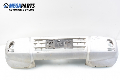 Frontstoßstange for Mitsubishi Pajero III 3.2 Di-D, 165 hp, 2003, position: vorderseite