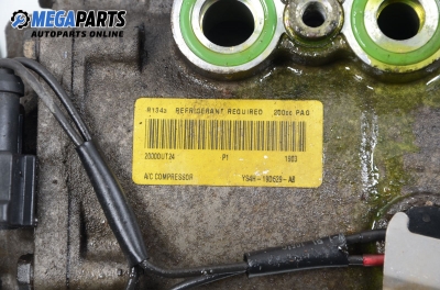 Kompressor klimaanlage für Ford Focus I 1.8 16V, 115 hp, hecktür, 2001 № YS4H-19D629-AB