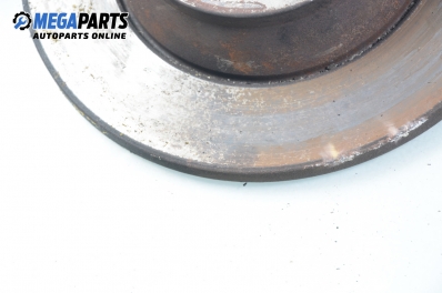 Bremsscheibe für Audi 80 (B4) 1.9 TDI, 90 hp, combi, 1994, position: vorderseite