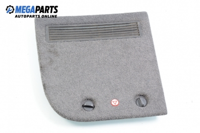 Trunk interior cover for Nissan Primera (P12) 2.2 Di, 126 hp, station wagon, 2002