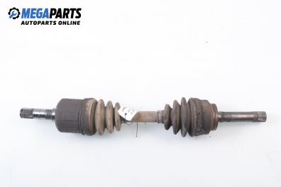 Driveshaft for Kia Sportage I (JA) 2.0 4WD, 118 hp, 5 doors, 2001, position: front - right