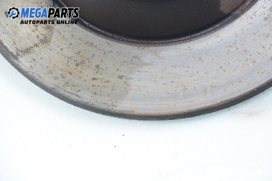 Bremsscheibe für Audi 80 (B4) 1.9 TDI, 90 hp, combi, 1994, position: vorderseite