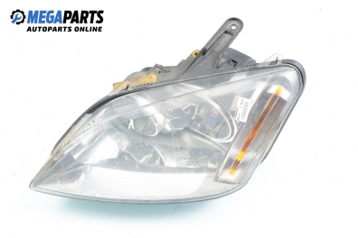 Headlight for Ford C-Max 1.6 TDCi, 90 hp, 2005, position: left