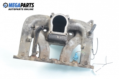 Intake manifold for Saab 900 2.0, 131 hp, coupe, 1994