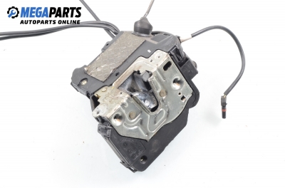 Schloss for Mercedes-Benz E-Klasse 211 (W/S) 2.2 CDI, 150 hp, sedan automatic, 2004, position: rechts, vorderseite