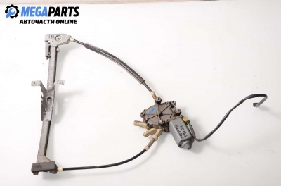 Antrieb el. fensterheber for Audi 80 (B4) (1991-1995) 2.0, sedan, position: links, vorderseite
