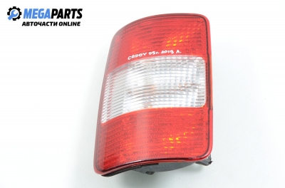 Tail light for Volkswagen Caddy 2.0 SDi, 70 hp, 2005, position: left