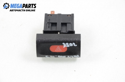 Emergency lights button for Opel Vectra B 2.0 16V, 136 hp, sedan, 1995