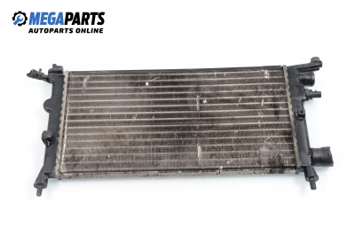 Radiator de apă pentru Opel Corsa B 1.0 12V, 54 cp, 3 uși, 1997
