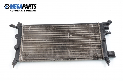 Water radiator for Opel Corsa B 1.0 12V, 54 hp, 3 doors, 1997