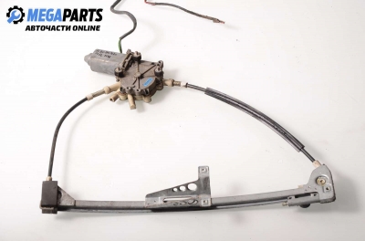 Macara electrică geam for Audi 80 (B4) (1991-1995) 2.0, sedan, position: dreaptă - fața