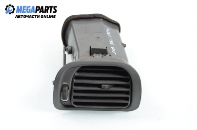 AC heat air vent for Volvo S40/V40 1.8, 115 hp, sedan, 1996