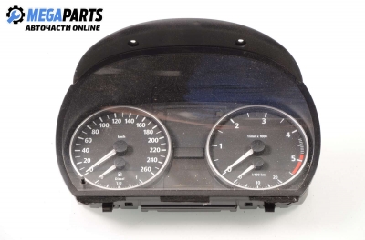 Instrument cluster for BMW 3 (E90, E91, E92, E93) 2.0 D, 163 hp, station wagon, 2005