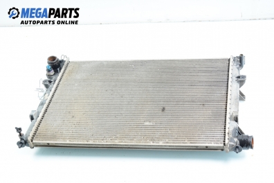 Water radiator for Fiat Scudo 1.9 TD, 92 hp, truck, 1996