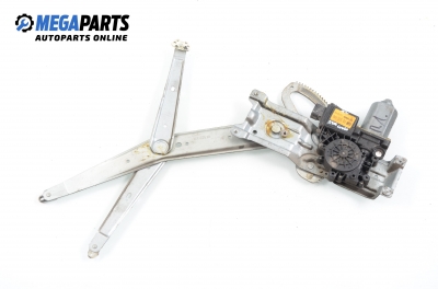 Macara electrică geam pentru Opel Corsa B 1.0 12V, 54 cp, 3 uși, 1997, poziție: stânga