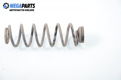 Coil spring for Volkswagen Golf IV (1998-2004) 2.0, station wagon automatic, position: rear