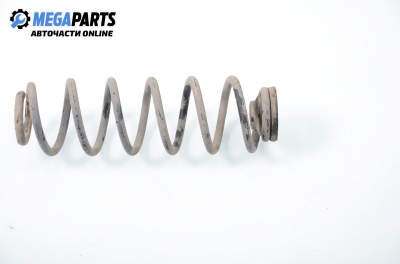 Feder for Volkswagen Golf IV (1998-2004) 2.0, combi automatic, position: rückseite