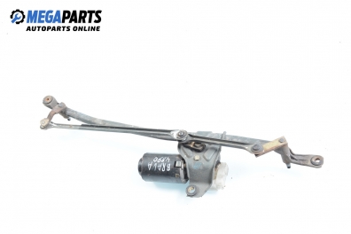 Front wipers motor for Fiat Brava 1.6 16V, 103 hp, 1998