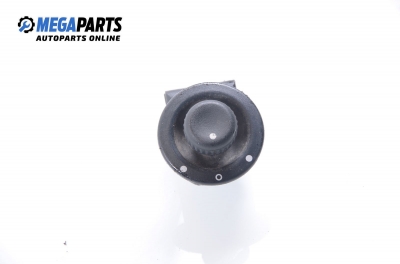 Mirror adjustment button for Renault Megane 1.6, 75 hp, hatchback, 5 doors, 1998