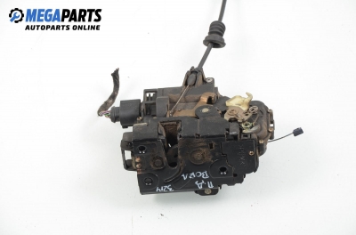 Schloss for Volkswagen Bora 1.9 TDI, 115 hp, sedan, 2001, position: rechts, vorderseite