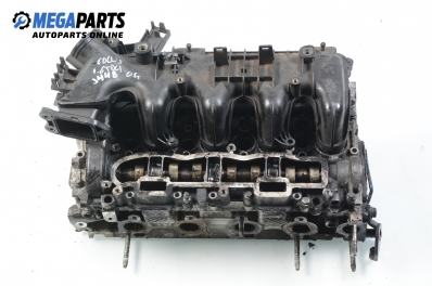 Engine head for Ford Focus II 1.6 TDCi, 90 hp, station wagon, 2007