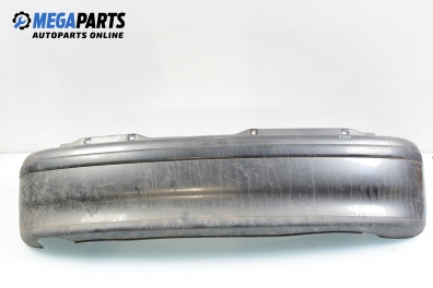 Stoßfänger hinten for Fiat Punto 1.7 TD, 71 hp, 1995, position: rückseite