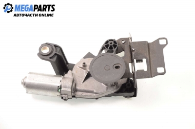 Front wipers motor for BMW 3 (E90, E91, E92, E93) 2.0 D, 163 hp, station wagon, 2005, position: rear